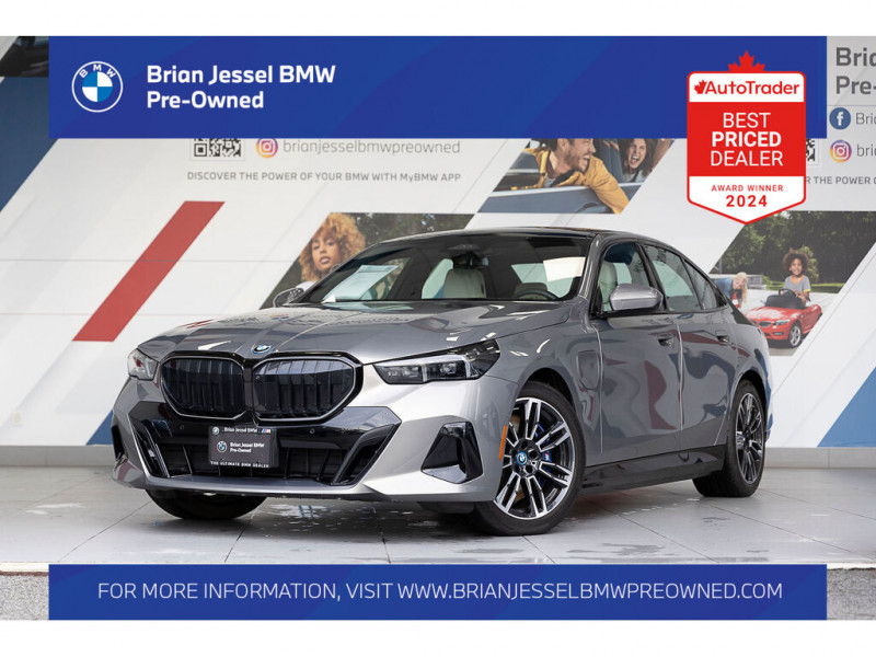 BMW 5 Series 550e xDrive