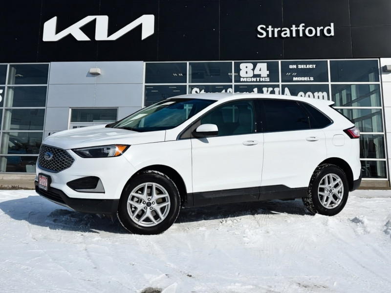 2024 Ford Edge SEL AWD