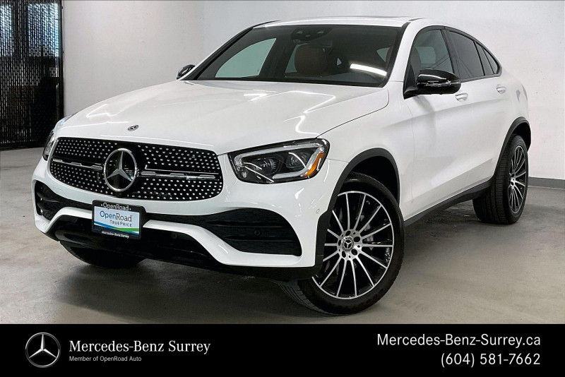 Mercedes-Benz GLC 300 4MATIC 2023