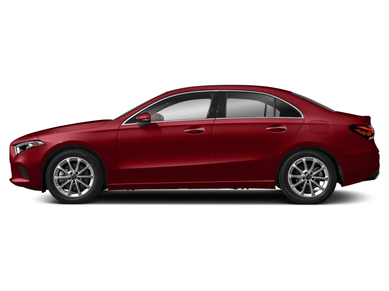 2019 Mercedes-Benz A-Class A 220 Sedan 4MATIC AWD