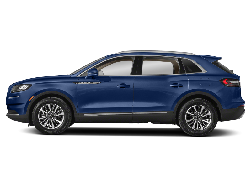 Lincoln Nautilus Reserve AWD