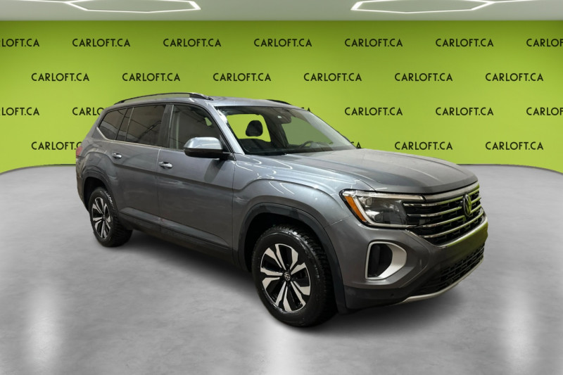 Volkswagen Atlas Comfortline 4Motion AWD 2024