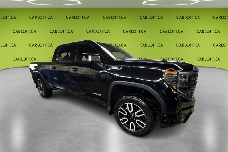 GMC Sierra 1500 AT4 Crew Cab 4WD