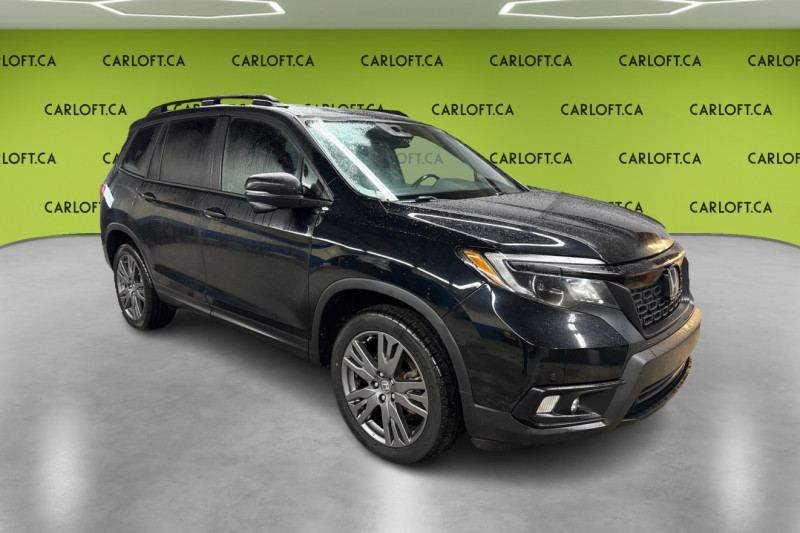 Honda Passport EX-L AWD