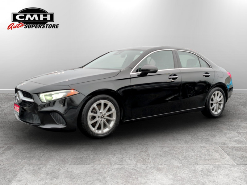 2022 Mercedes-Benz A-Class A 220 4MATIC Sedan AWD