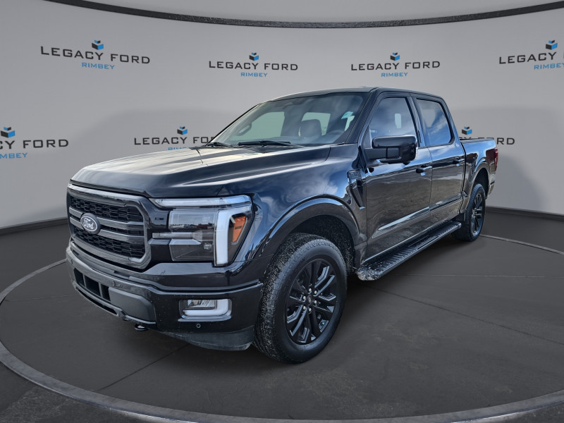 2024 Ford F-150 Lariat SuperCrew 4WD
