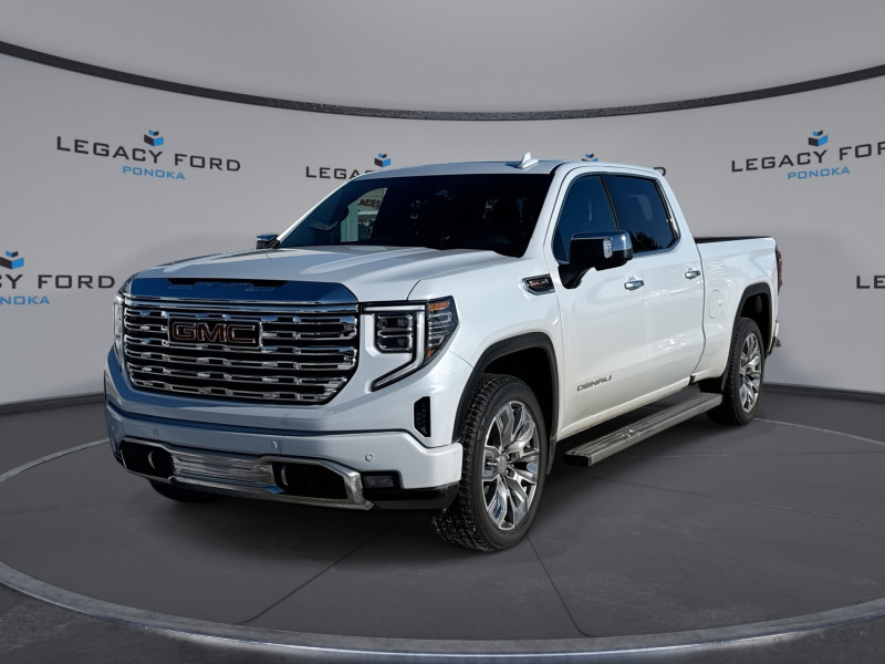 2026 GMC Sierra 1500 Denali Crew Cab 4WD