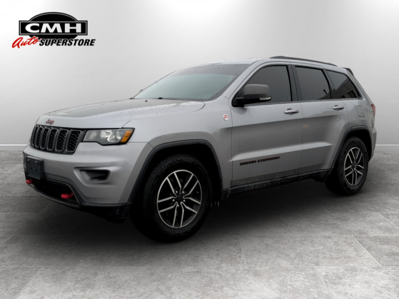 2020 Jeep Grand Cherokee Trailhawk 4WD