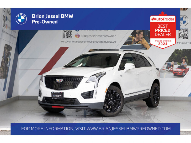 Cadillac XT5 Sport AWD 2021