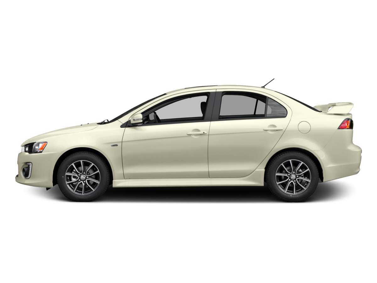 2016 Mitsubishi Lancer SE AWD