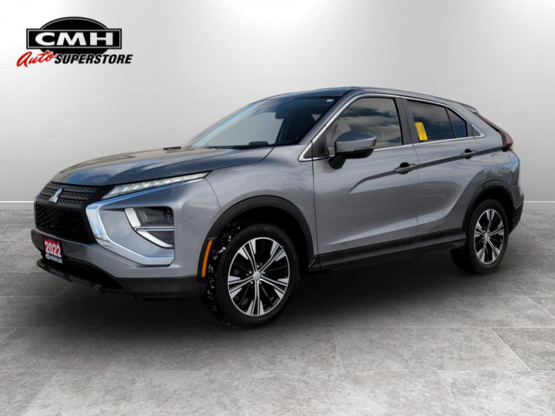 2022 Mitsubishi Eclipse Cross ES S-AWC AWD