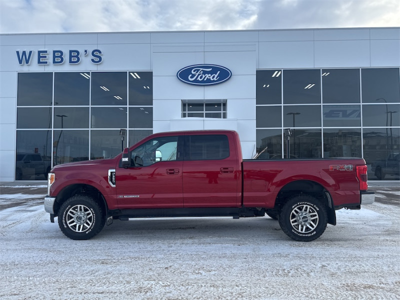 2019 Ford F-350 Super Duty Lariat Crew Cab 4WD