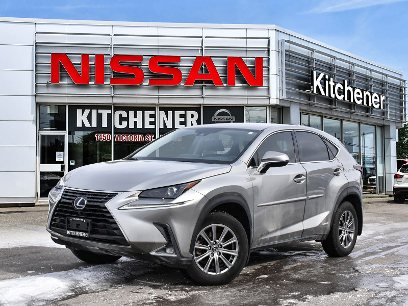 2020 Lexus NX Hybrid 300h AWD