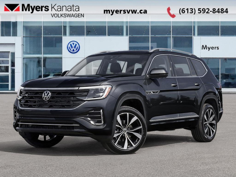 Volkswagen Atlas Execline 4Motion 2026