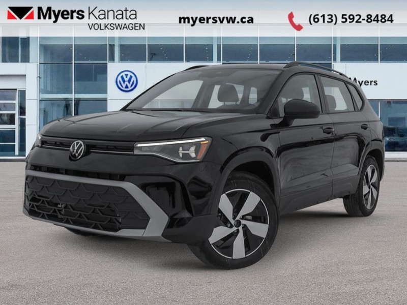 2026 Volkswagen Taos Trendline 4Motion