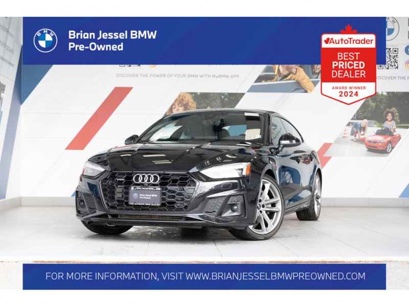 2021 Audi A5 Sportback 2.0 TFSI quattro Technik AWD