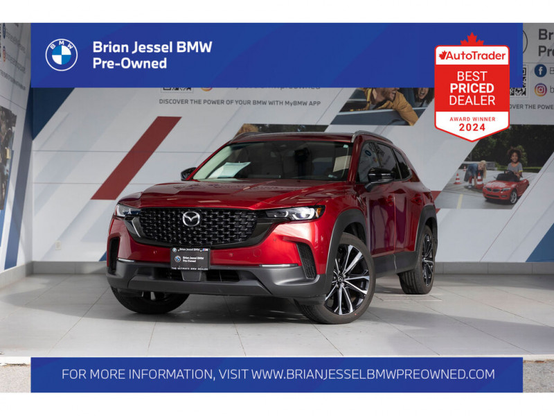 2023 Mazda CX-50 GT AWD