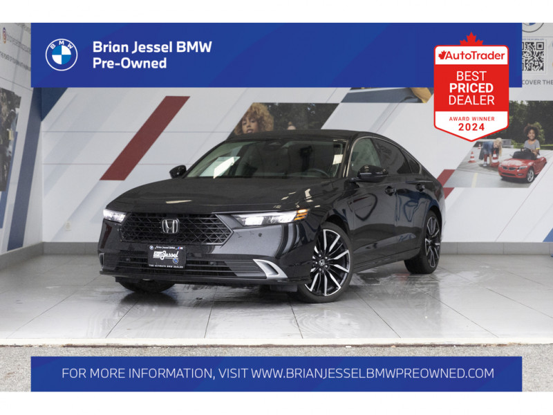 Honda Accord Hybrid Touring FWD 2024