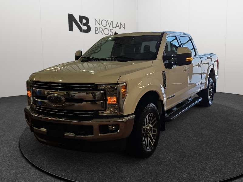 Ford F-350 Super Duty Lariat Crew Cab 4WD 2019
