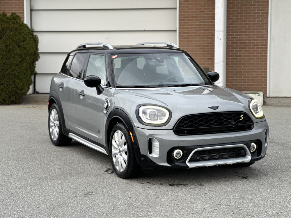 2022 MINI Countryman Hybrid Plug-in Cooper SE ALL4 AWD