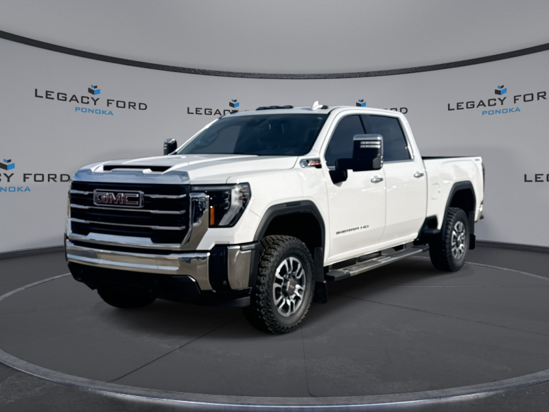 2024 GMC Sierra 2500HD SLT Crew Cab 4WD