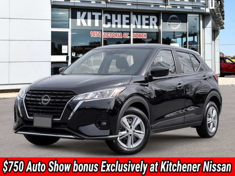 Nissan Kicks Play S FWD 2025