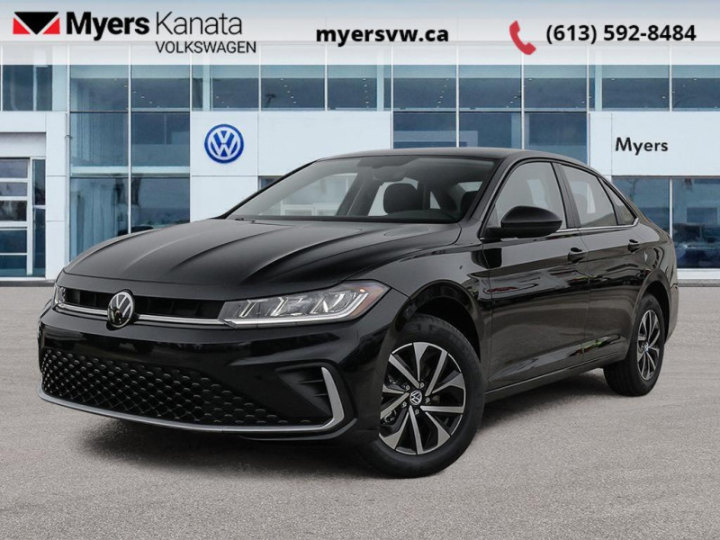 2026 Volkswagen Jetta 1.5T Trendline FWD