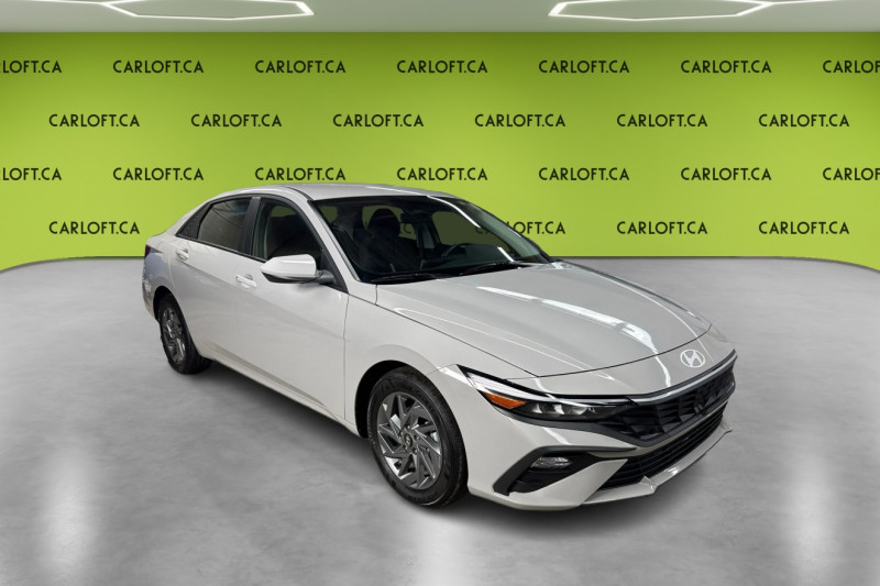 2025 Hyundai Elantra Preferred FWD