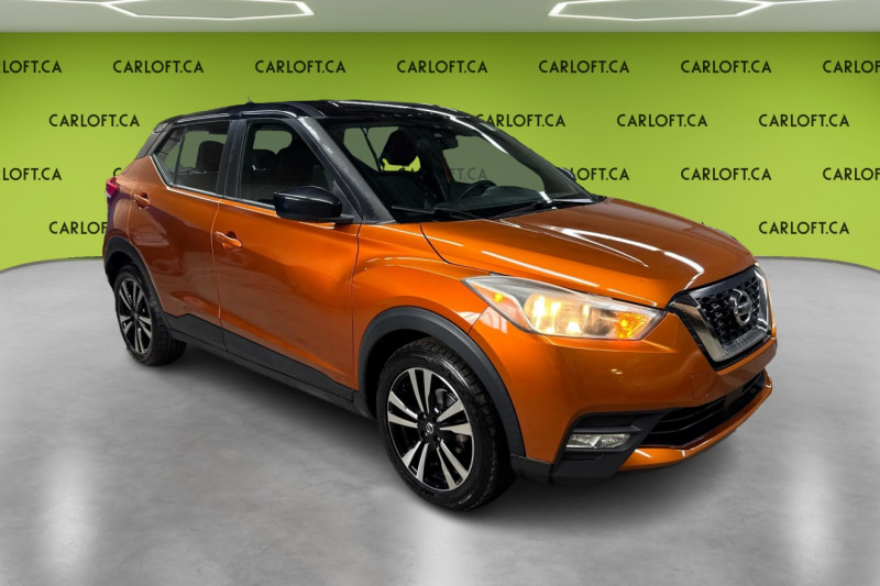 2020 Nissan Kicks SV FWD