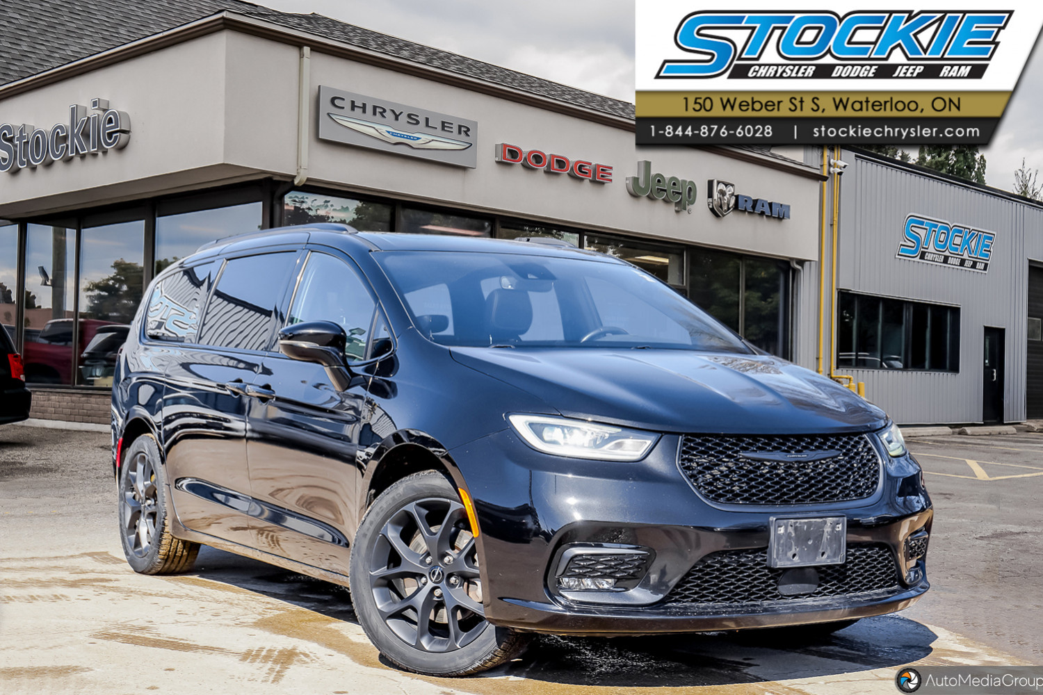 Chrysler Pacifica Touring L Plus AWD