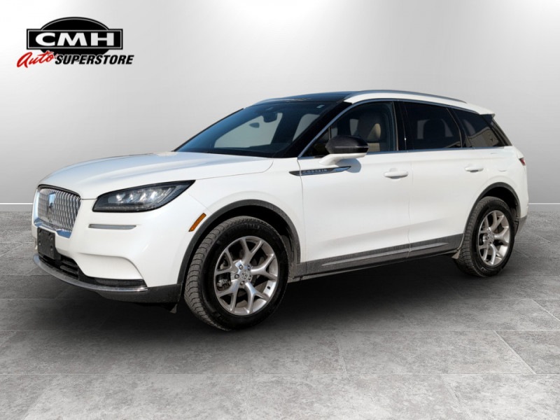 2020 Lincoln Corsair Reserve AWD