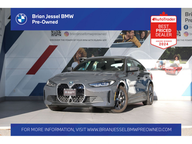 BMW i4 eDrive40 Gran Coupe FWD 2024