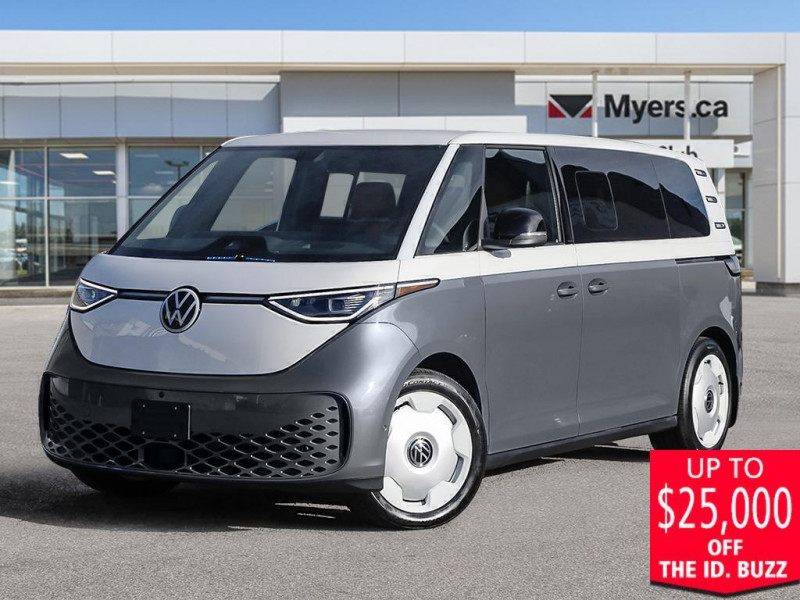 Volkswagen ID.Buzz 1st Edition 4Motion 2025