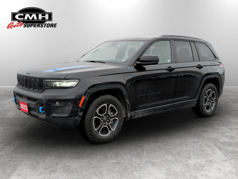 2022 Jeep Grand Cherokee 4xe Trailhawk 4WD