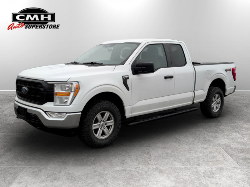 Ford F-150 XL SuperCab 4WD 2022