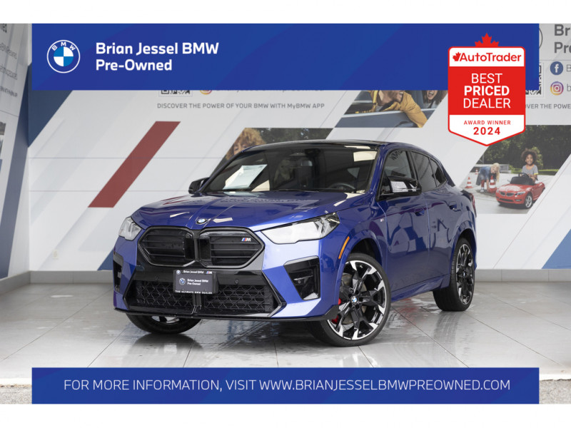2024 BMW X2 M35i AWD