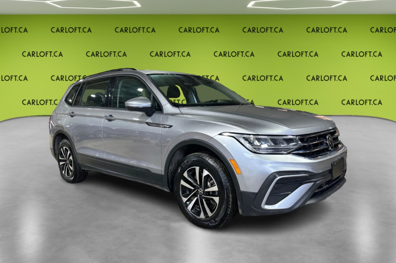 2024 Volkswagen Tiguan Trendline 4Motion