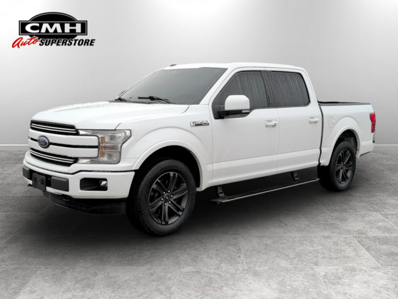 2020 Ford F-150 Lariat SuperCrew 4WD