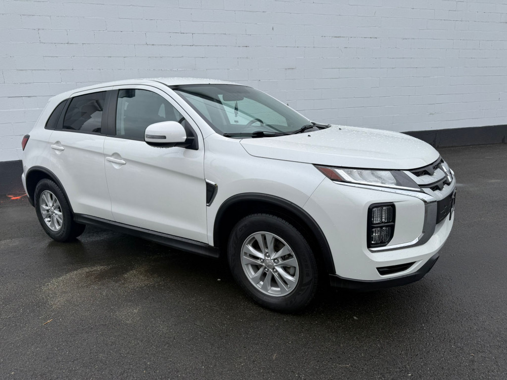 2021 Mitsubishi RVR SE AWC