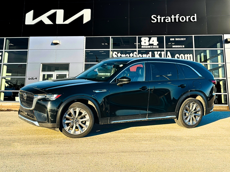2024 Mazda CX-90 GT-P AWD