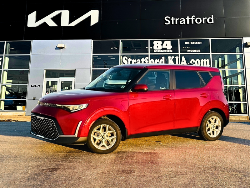 2023 Kia Soul EX FWD