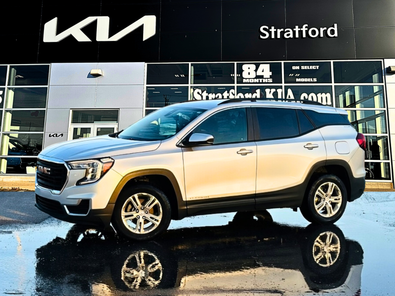 2023 GMC Terrain SLE AWD
