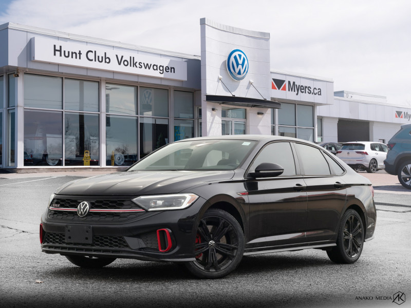 2022 Volkswagen Jetta GLI