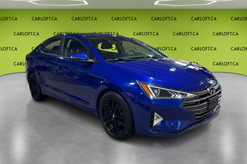 2019 Hyundai Elantra Preferred FWD