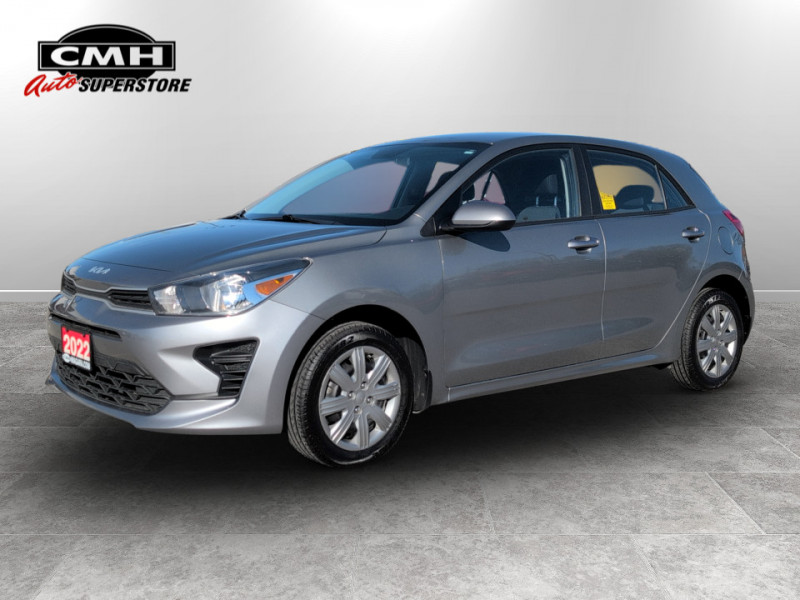 2022 Kia Rio5 S Wagon FWD