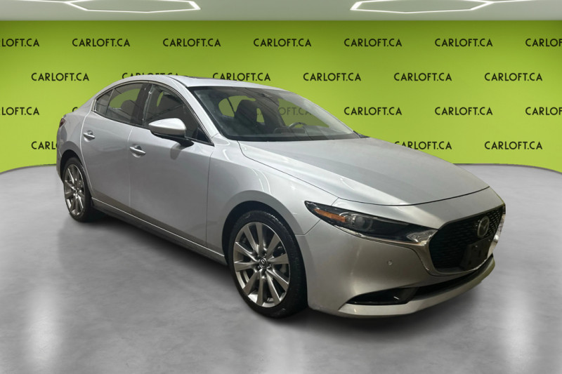 2021 Mazda MAZDA3 Premium Sedan FWD