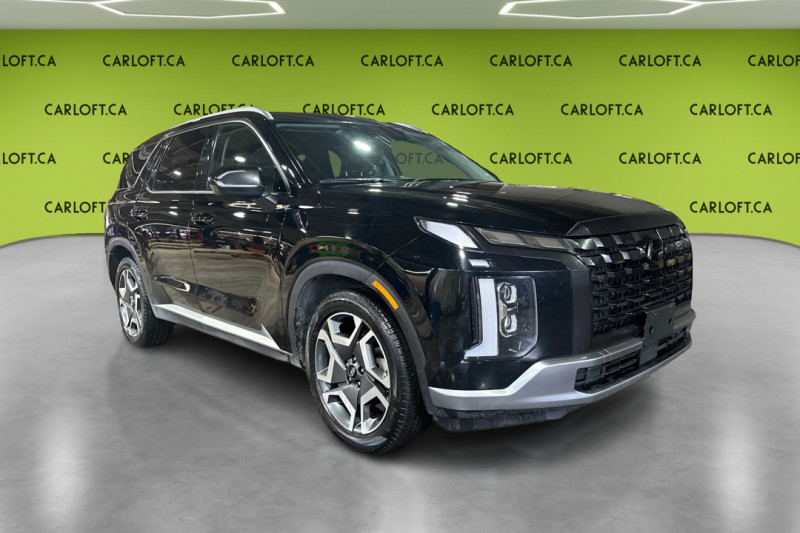 2024 Hyundai Palisade Preferred AWD