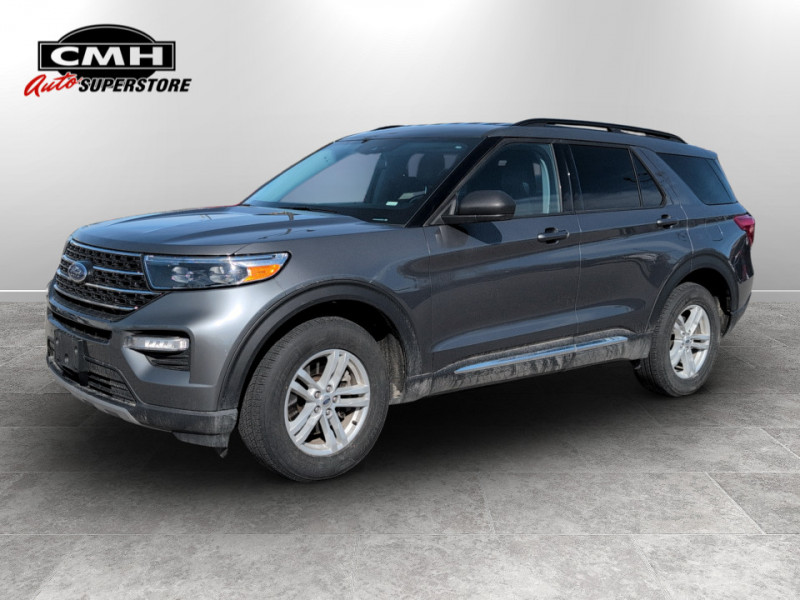 2024 Ford Explorer XLT AWD