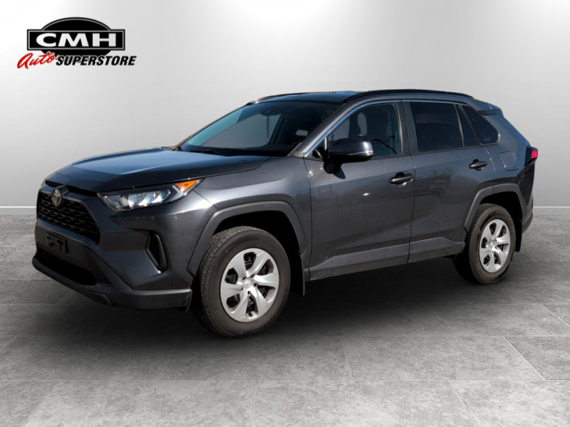 2021 Toyota RAV4 LE AWD