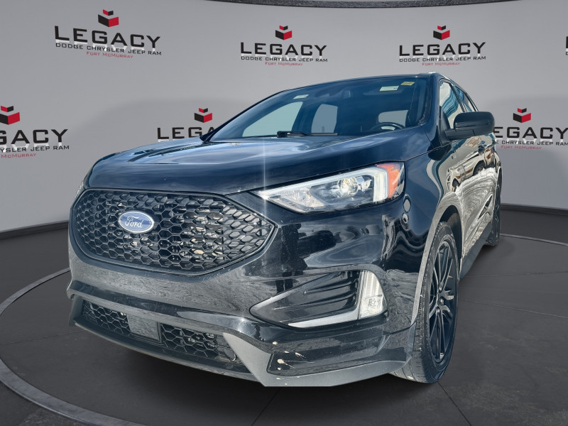 2021 Ford Edge ST Line AWD